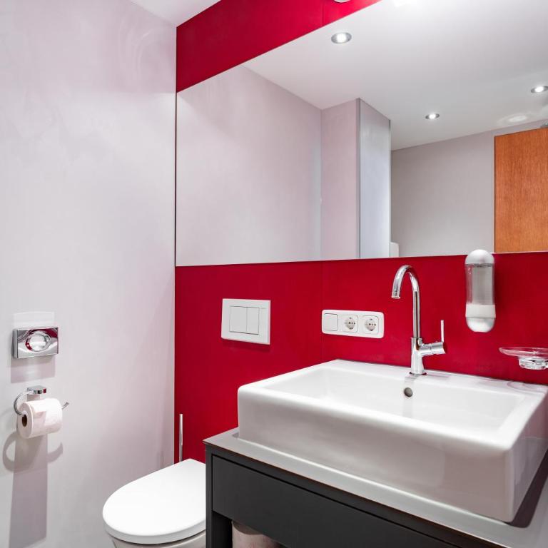 Hotel Garni Madrisa - Chambre Double - 9