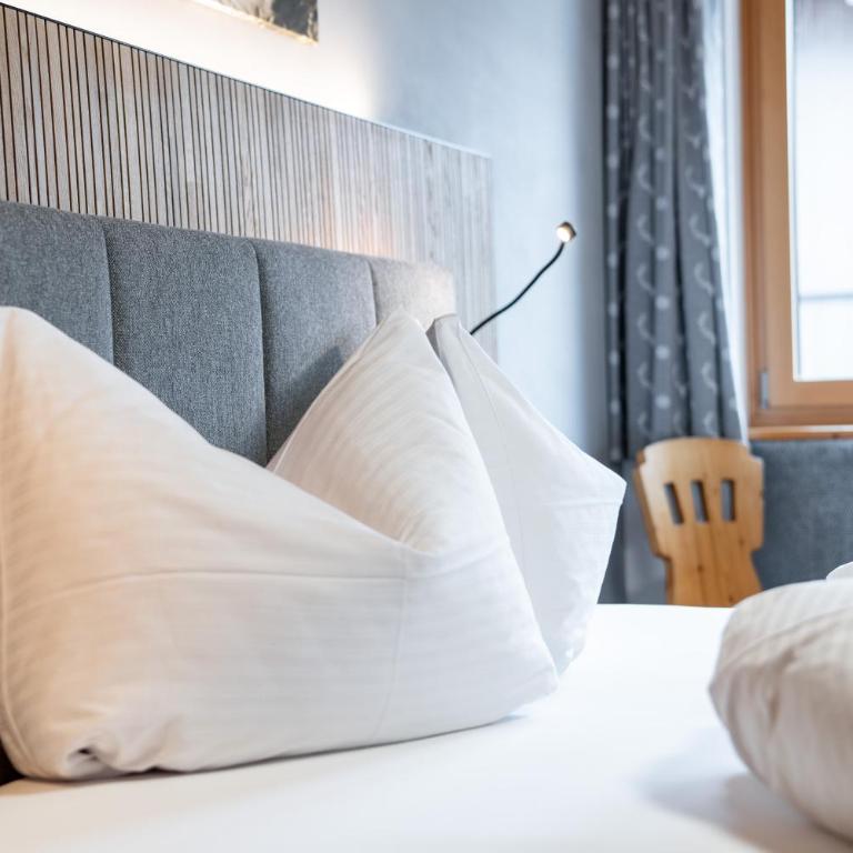 Hotel Garni Madrisa - Chambre Double - 10