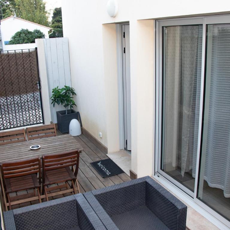 Studio confortable - Parking inclus - proche mer Juan-les-Pins - Appartamento con 1 Camera da Letto - 19