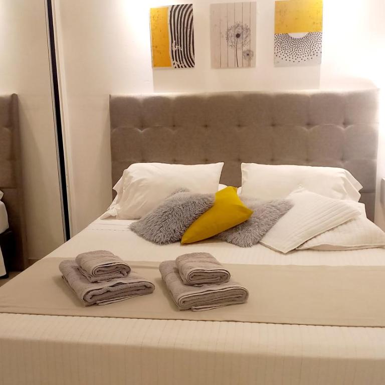 Dpto Temporario Córdoba, ubicación ideal - Apartamento de 1 dormitorio - 11