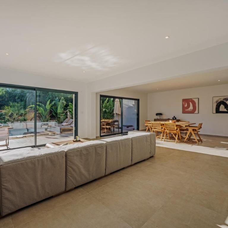 Villa 443 - heated pool near the beach - Villa mit privatem Pool - 21