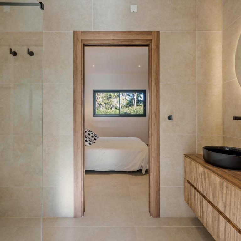 Villa 443 - heated pool near the beach - Villa mit privatem Pool - 16