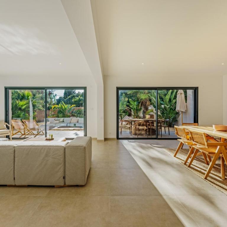 Villa 443 - heated pool near the beach - Villa mit privatem Pool - 14