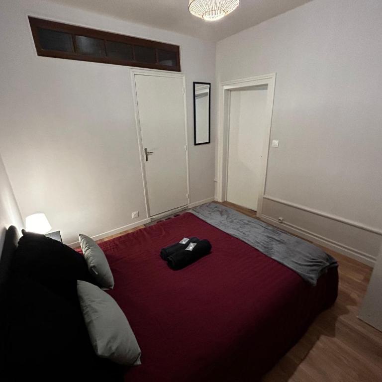 La Preize station - Théatre de Champagne - Wifi - Appartement 1 Chambre - 14