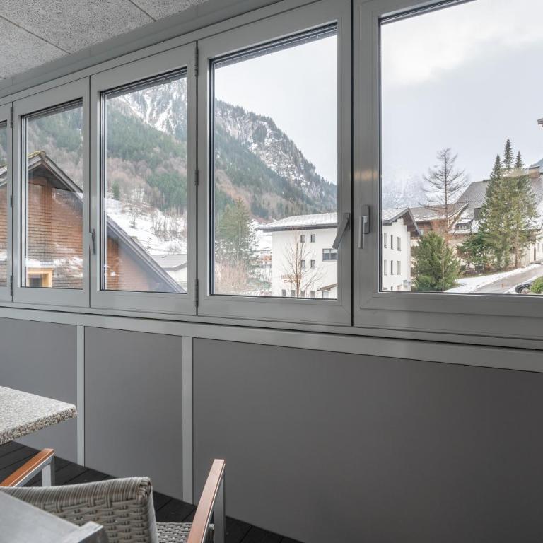 Hotel Garni Madrisa - Chambre Double - 14