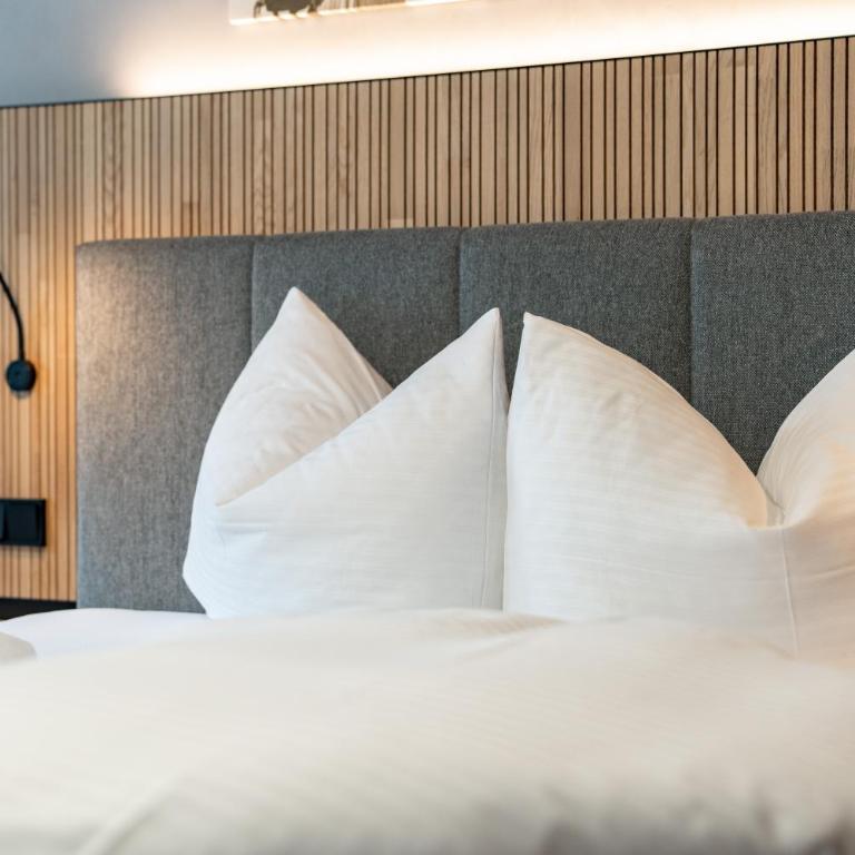 Hotel Garni Madrisa - Chambre Double - 16