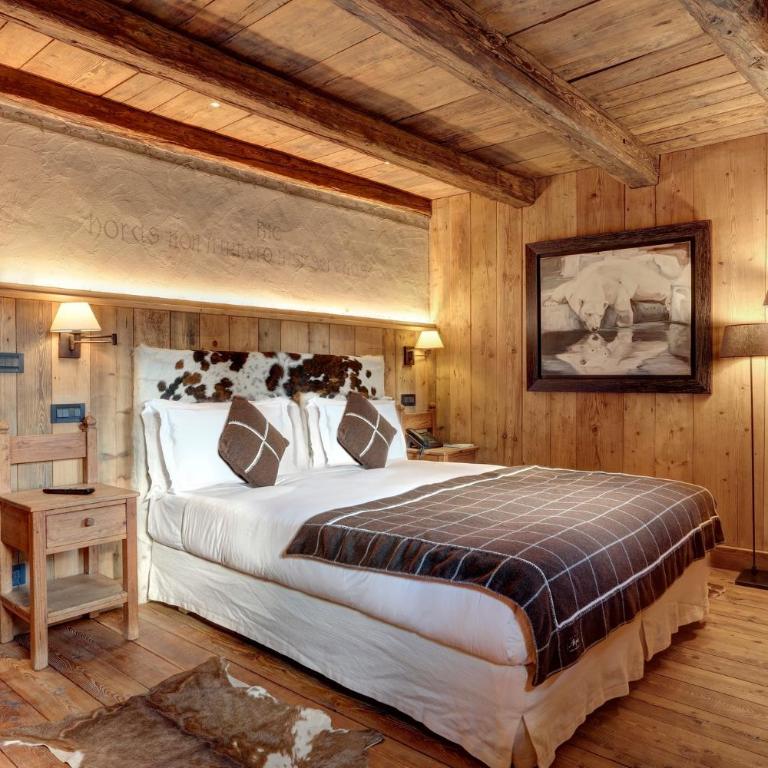 Hotellerie De Mascognaz - Suite - 2