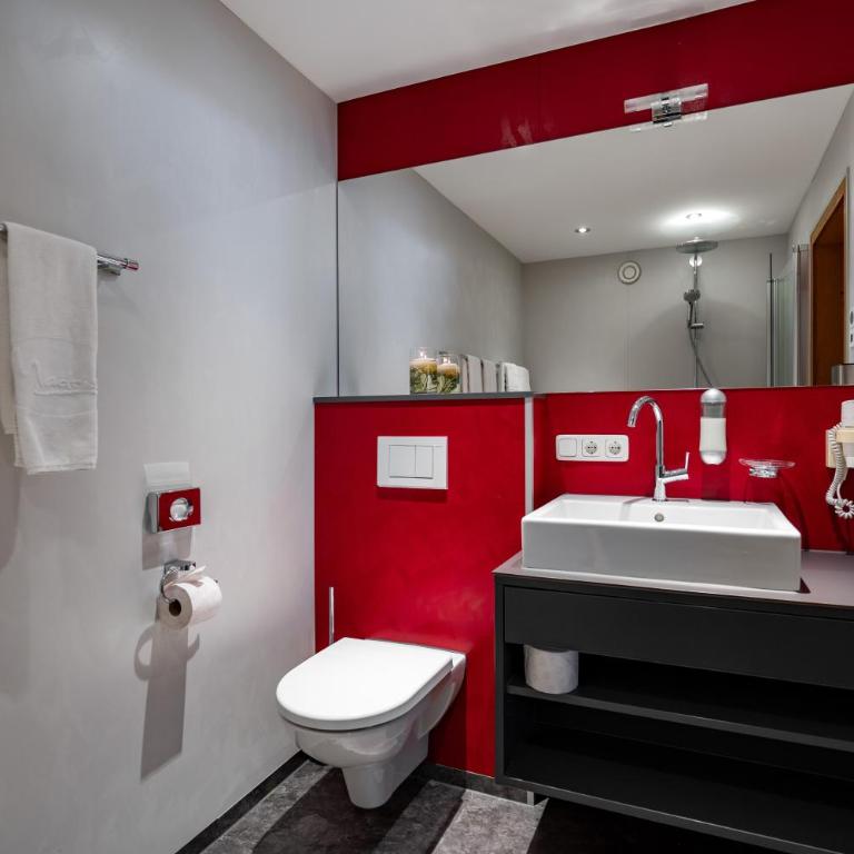 Hotel Garni Madrisa - Chambre Double - 17