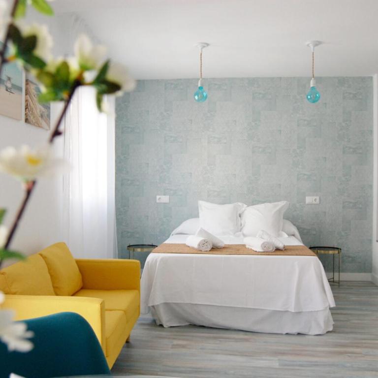 Olivia Apartments TRG - Apartamento Estudio con cama grande - 6