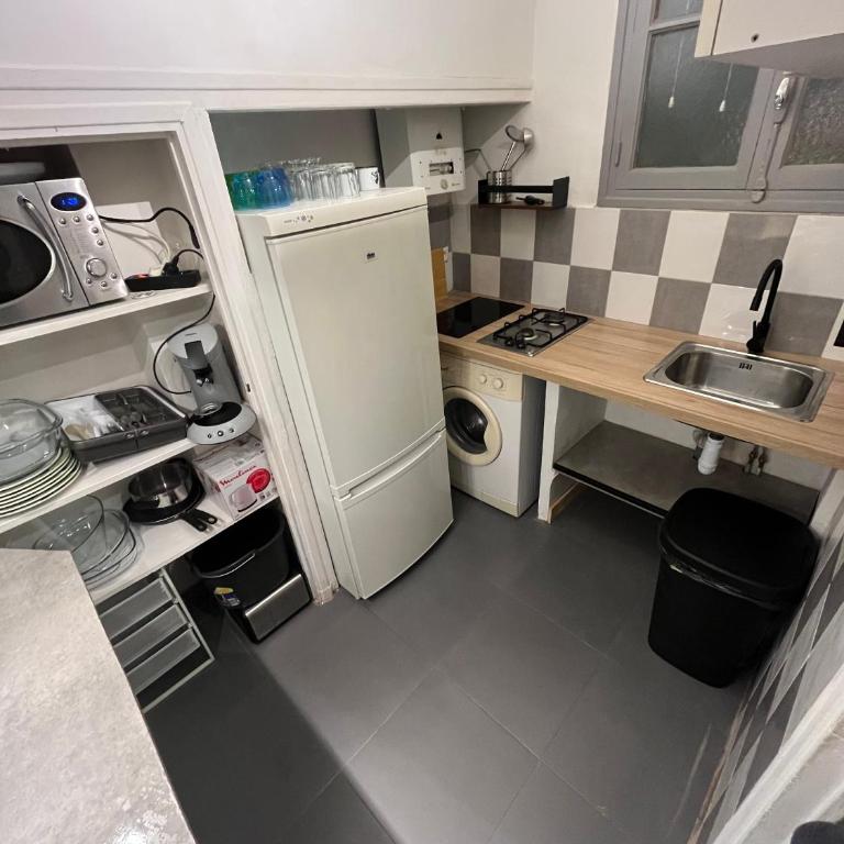 Chez Bedros - Appartement 1 Chambre - 14