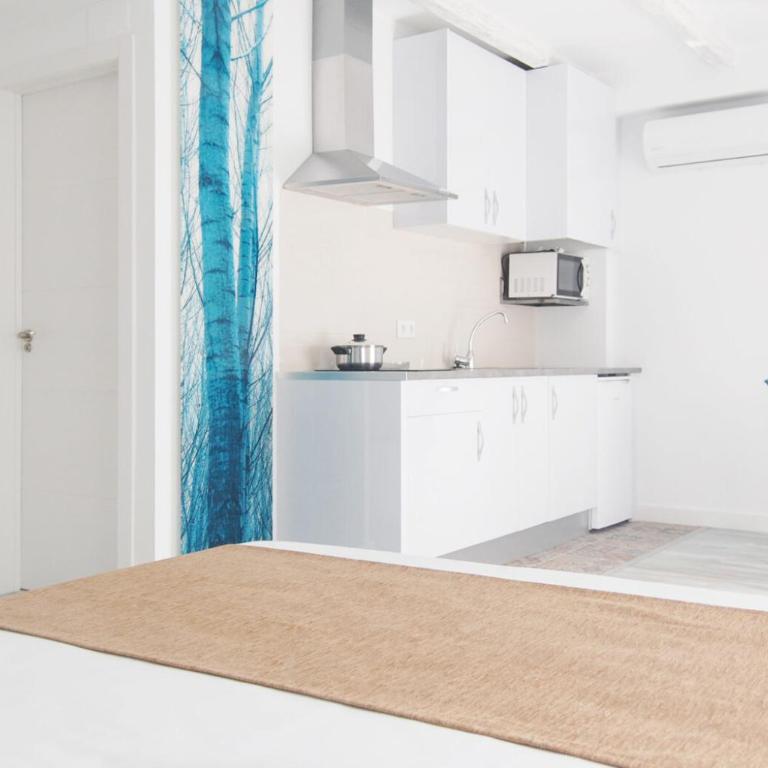 Olivia Apartments TRG - Apartamento Estudio con cama grande - 3