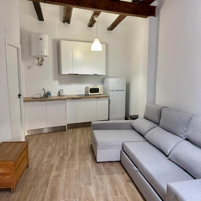 Piso 3 - Apartamento Mercado Central - One-Bedroom Apartment - 2