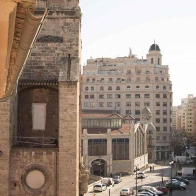 Piso 3 - Apartamento Mercado Central - One-Bedroom Apartment - 9