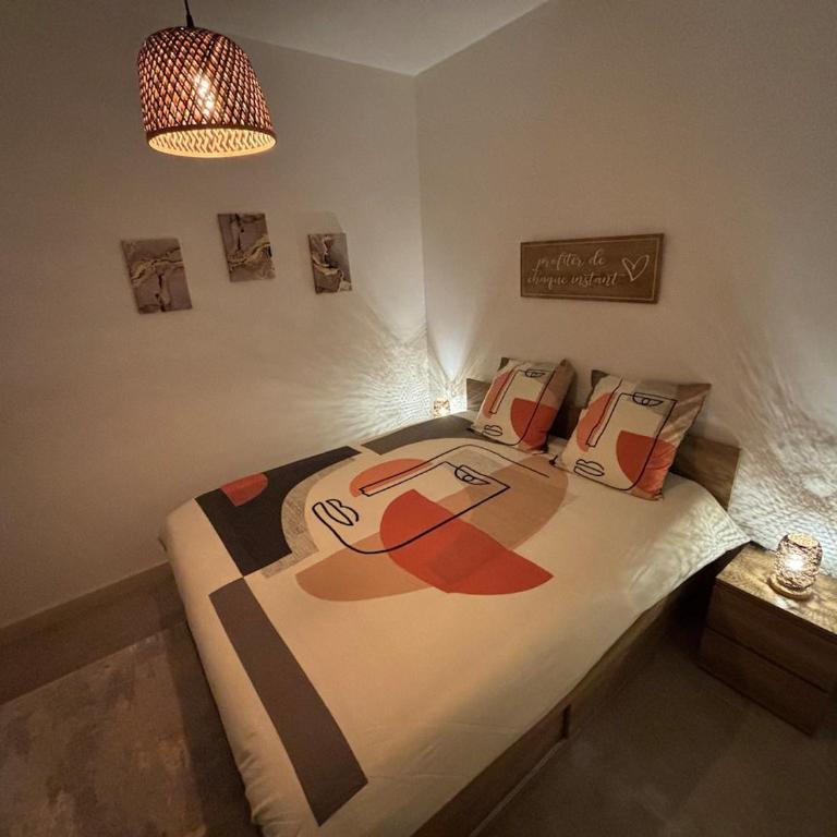 Cosy Apartment in Cannes, AC, WiFi, 15min Palais - Appartement 1 Chambre - 4