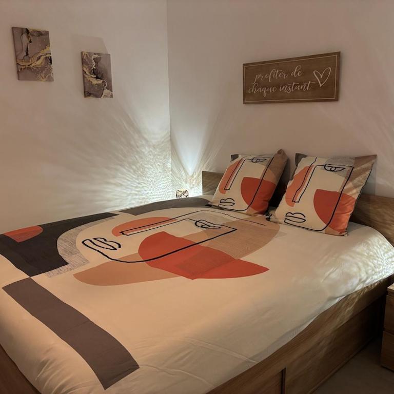 Cosy Apartment in Cannes, AC, WiFi, 15min Palais - Appartement 1 Chambre - 10