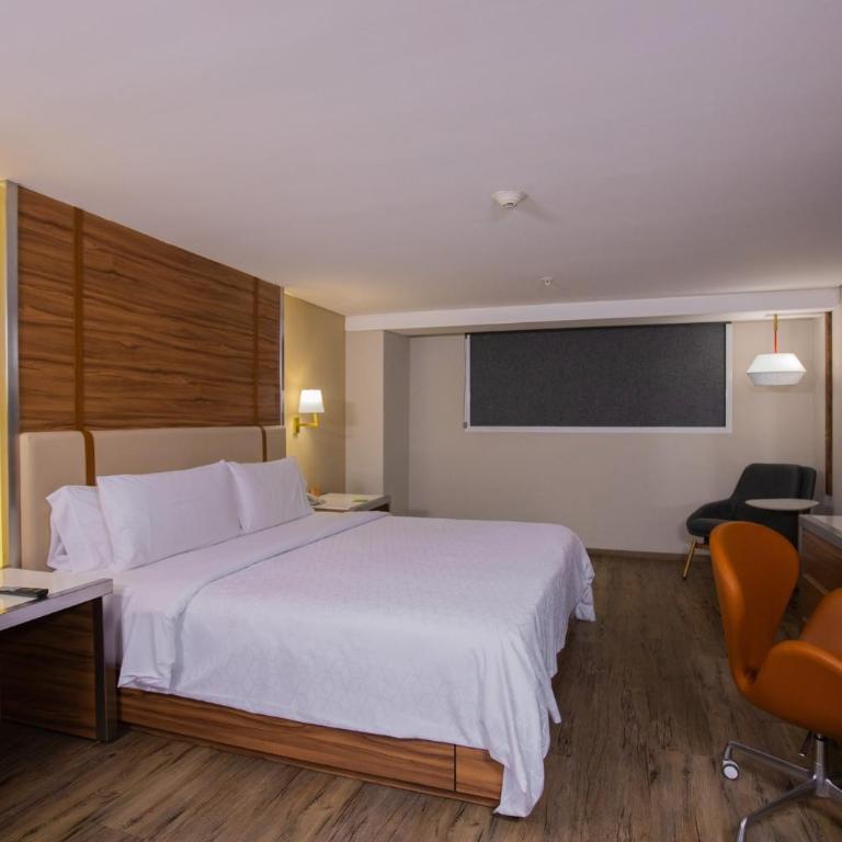 Holiday Inn Mexico Zona Centro by IHG - Standard King Room - 2
