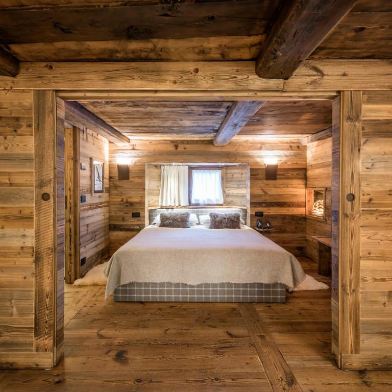 Hotellerie De Mascognaz - Junior Suite - 4