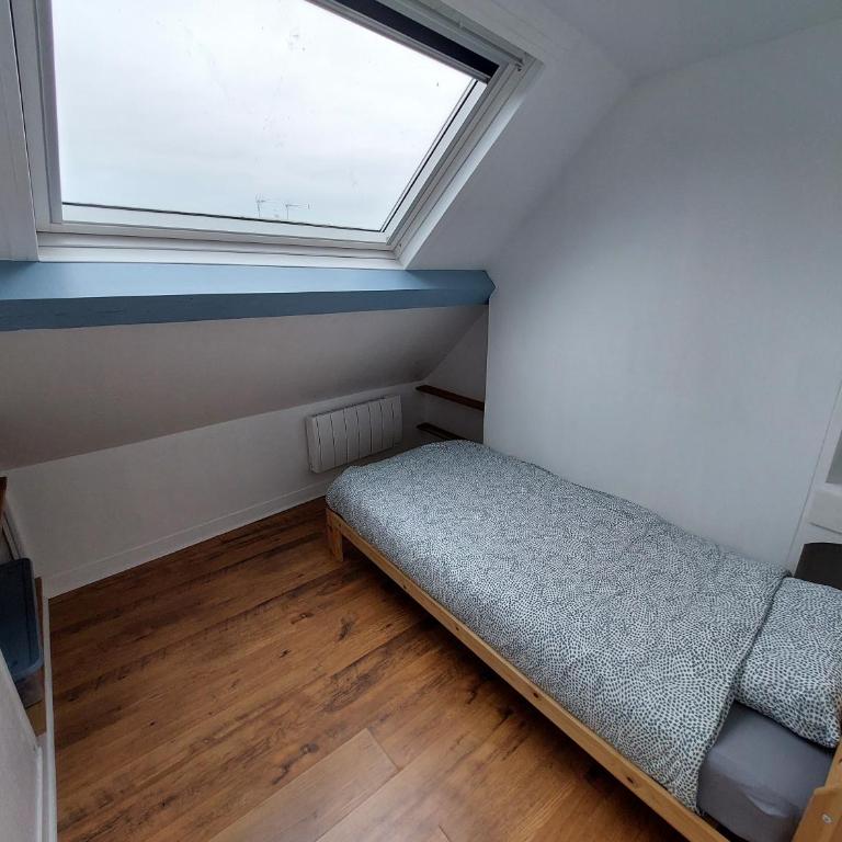 Charmant Duplex au coeur de Dieppe - Appartement - 8
