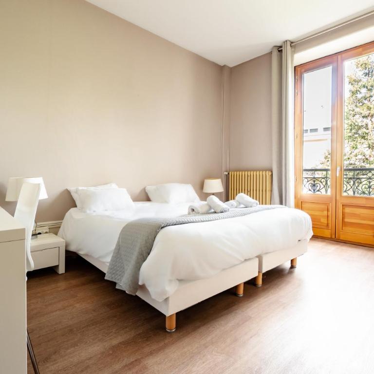 Hôtel Gallia - Chambre Double Supérieure - 5