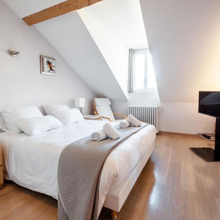 Hôtel Gallia - Chambre Double Supérieure - 4