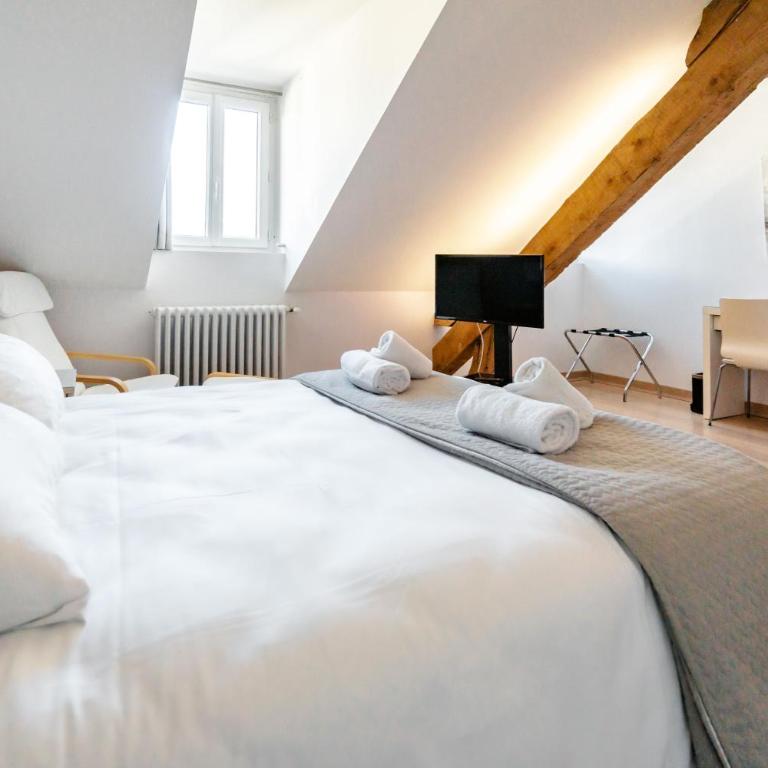 Hôtel Gallia - Chambre Double Supérieure - 6