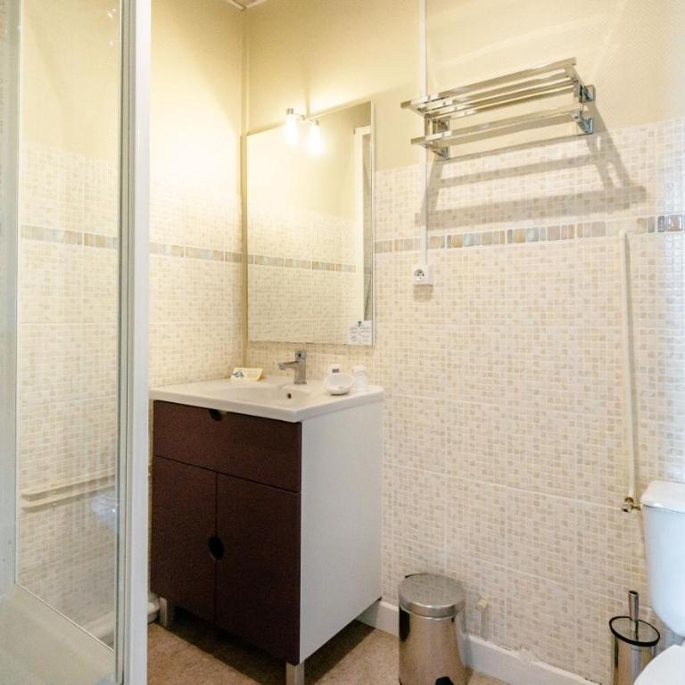 Hôtel Gallia - Chambre Double Supérieure - 3