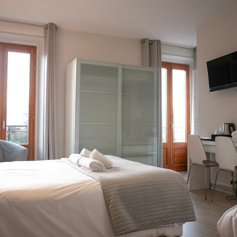 Hôtel Gallia - Chambre Familiale Deluxe - 10