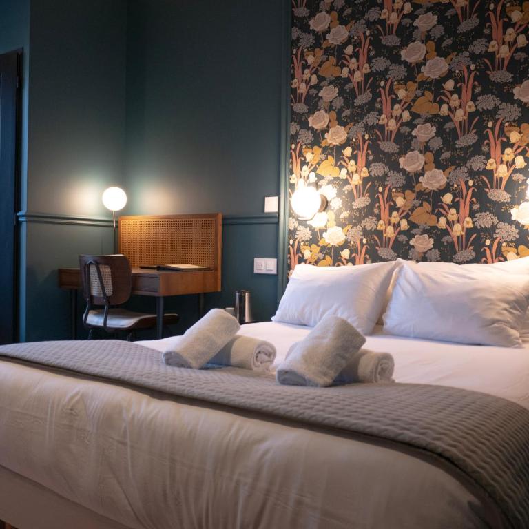 Hôtel Gallia - Chambre Double - 5
