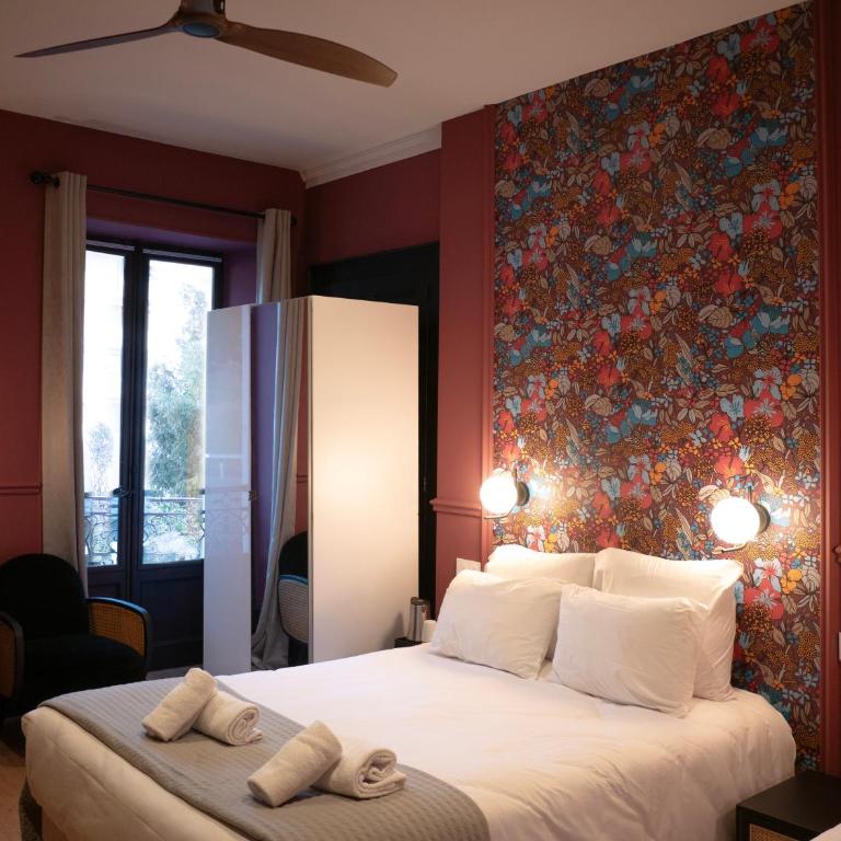 Hôtel Gallia - Chambre Familiale Deluxe - 2
