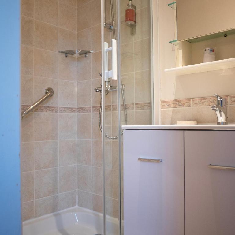 Hôtel Gallia - Chambre Double - 9