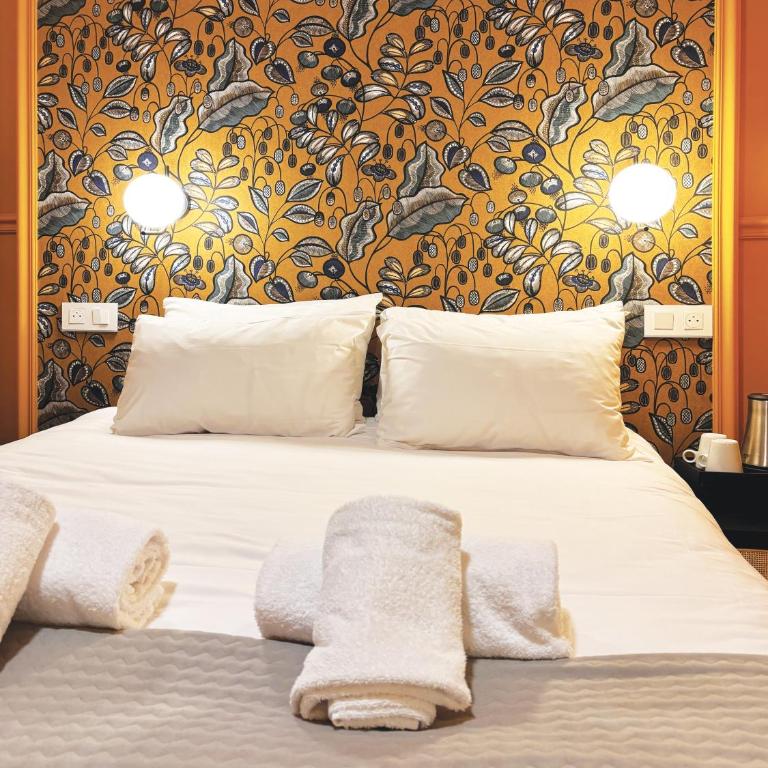 Hôtel Gallia - Petite Chambre Double - 6