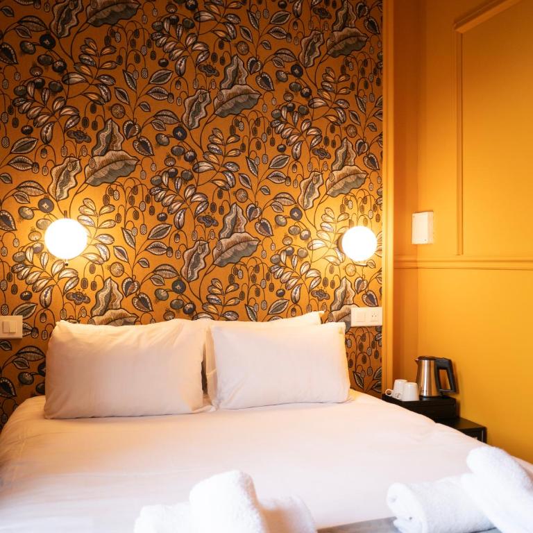 Hôtel Gallia - Petite Chambre Double - 9