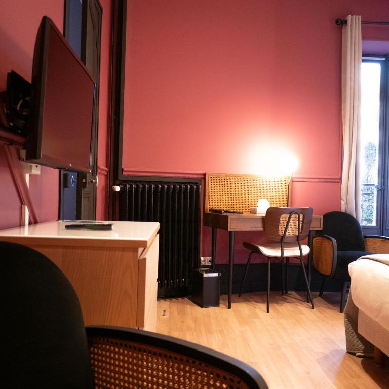 Hôtel Gallia - Chambre Familiale Deluxe - 11