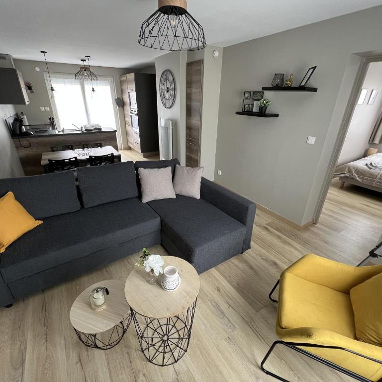 Mes Vacances à Berck - Appartement 2 Chambres avec Terrasse - 3