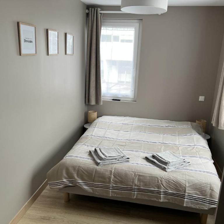 Mes Vacances à Berck - Appartement 2 Chambres avec Terrasse - 5