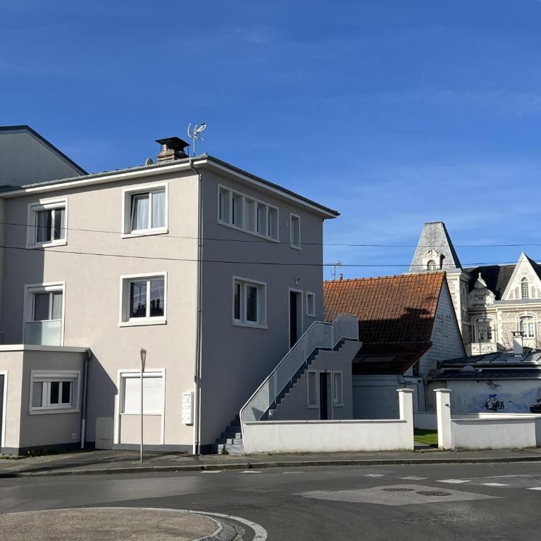 Mes Vacances à Berck - Appartement 2 Chambres avec Balcon - 20