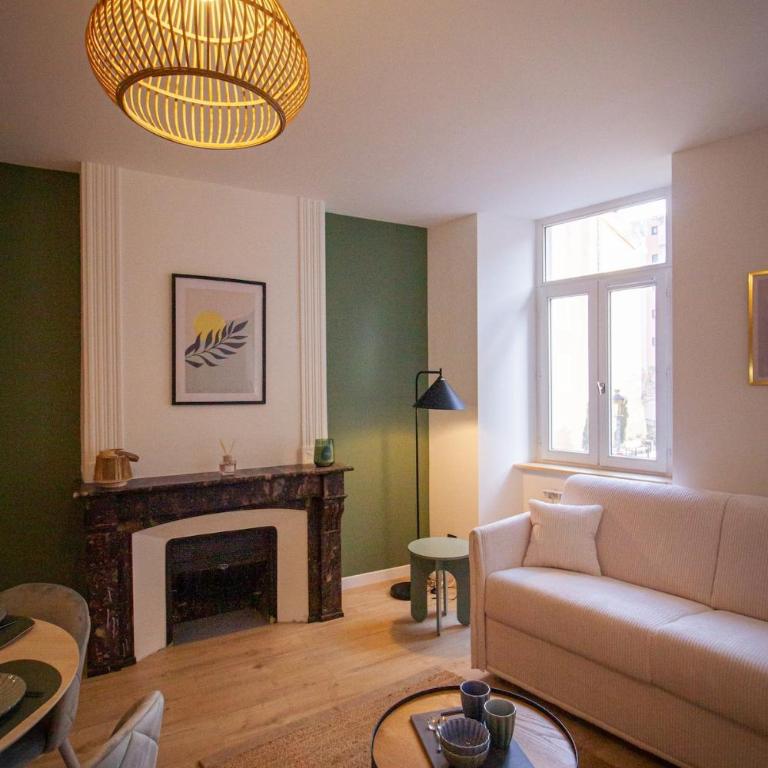 Le Rive Gauche - Downtown & Neuf - Appartamento con 1 Camera da Letto - 1