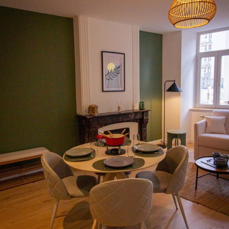 Le Rive Gauche - Downtown & Neuf - Appartamento con 1 Camera da Letto - 6