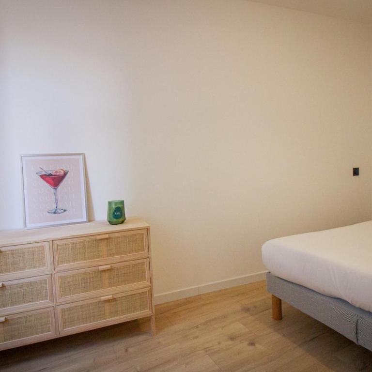 Le Rive Gauche - Downtown & Neuf - Appartamento con 1 Camera da Letto - 9
