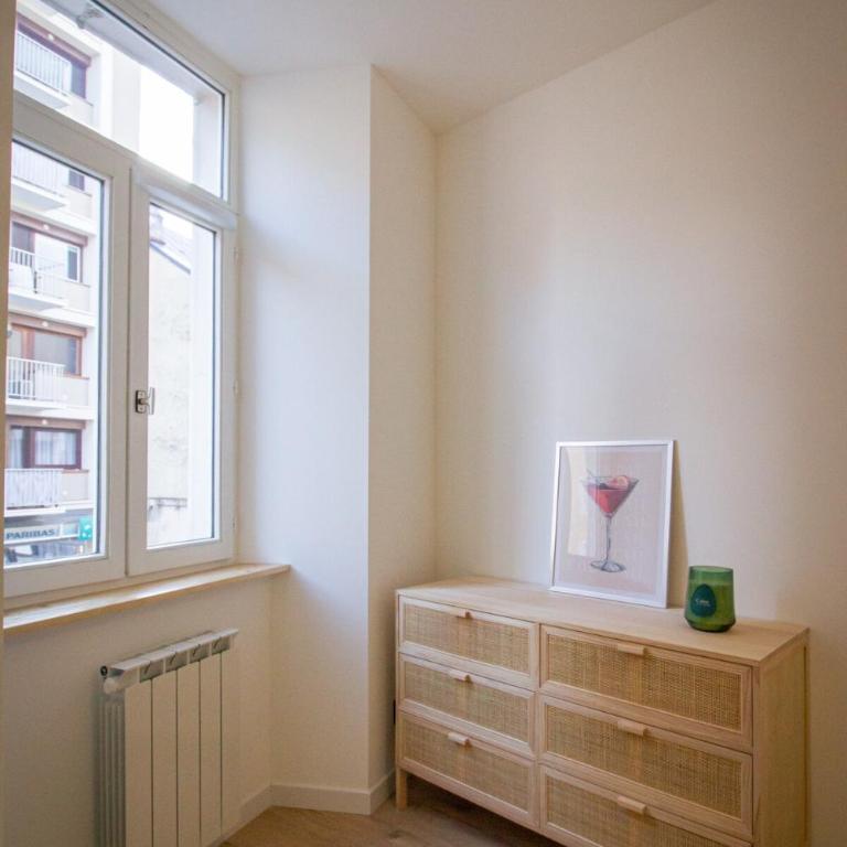 Le Rive Gauche - Downtown & Neuf - Appartamento con 1 Camera da Letto - 10