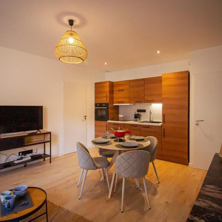 Le Rive Gauche - Downtown & Neuf - Appartamento con 1 Camera da Letto - 16