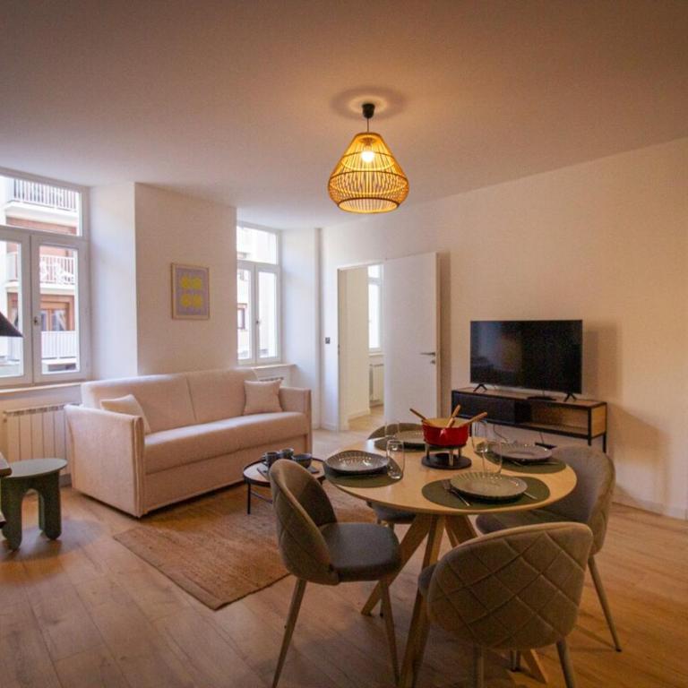 Le Rive Gauche - Downtown & Neuf - Appartamento con 1 Camera da Letto - 20