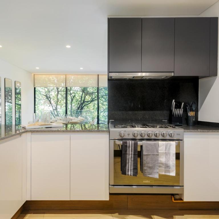 Saltillo 85, Centric Condo with Balcony and Natural Light - Apartamento de 2 dormitorios - 11