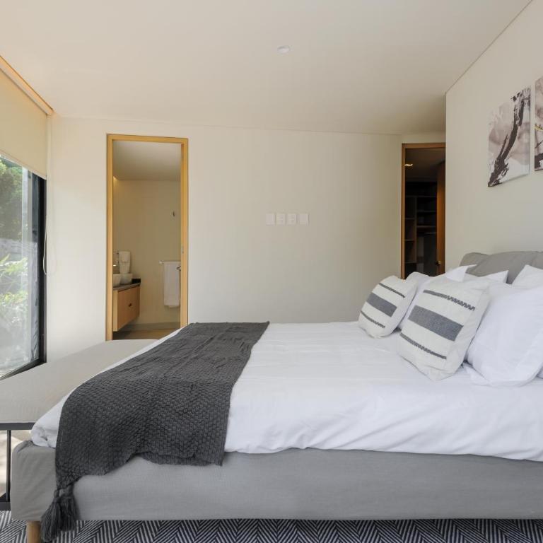 Saltillo 85, Centric Condo with Balcony and Natural Light - Apartamento de 2 dormitorios - 13