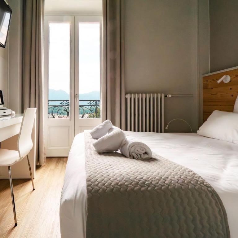Hôtel Gallia - Petite Chambre Double - 4