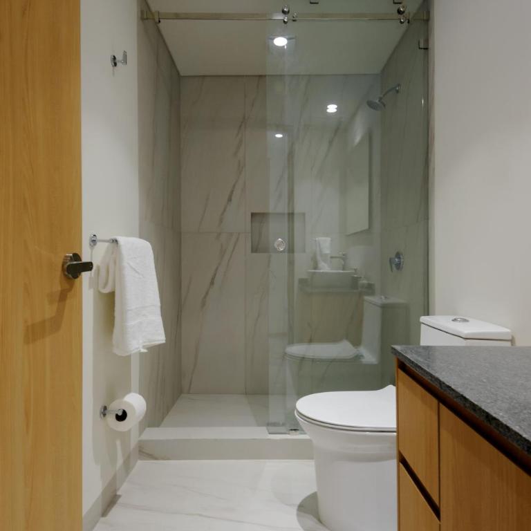 Saltillo 85, Centric Condo with Balcony and Natural Light - Apartamento de 2 dormitorios - 25