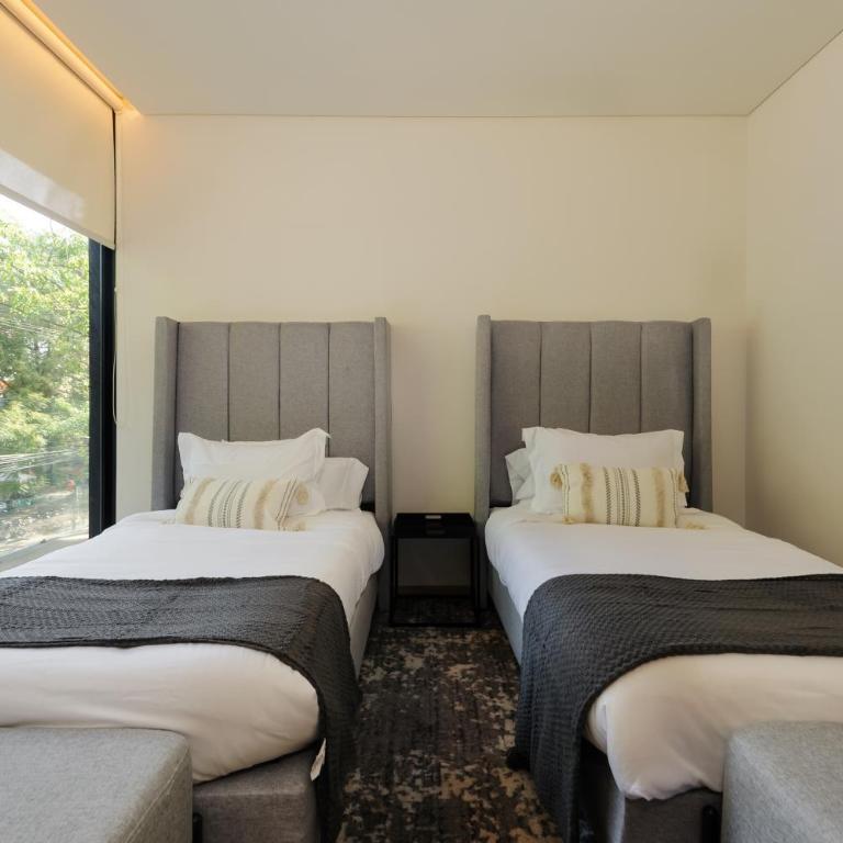 Saltillo 85, Centric Condo with Balcony and Natural Light - Apartamento de 2 dormitorios - 21