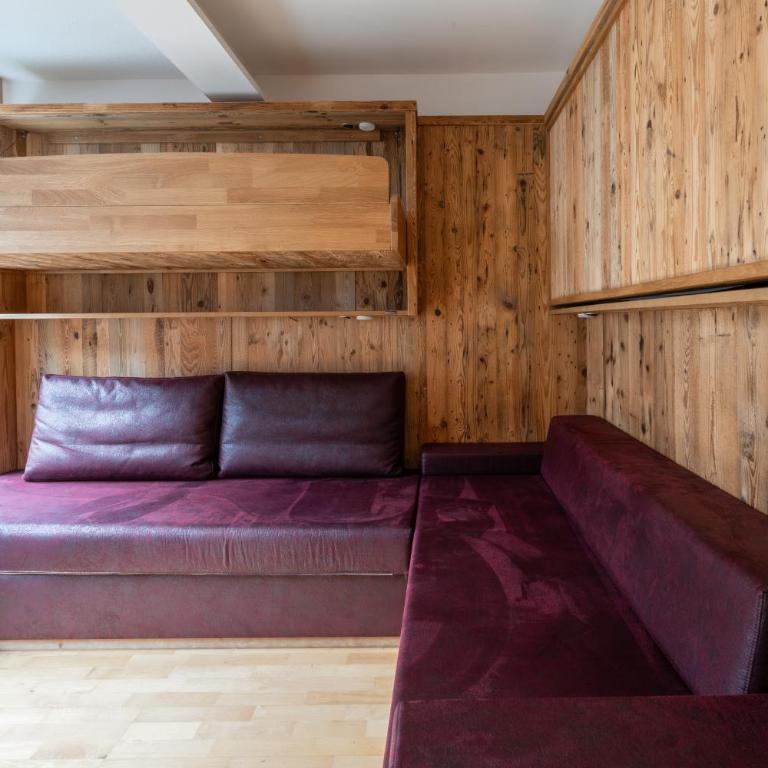 Hotel Garni Madrisa - Appartement 3 Chambres avec Terrasse - 8