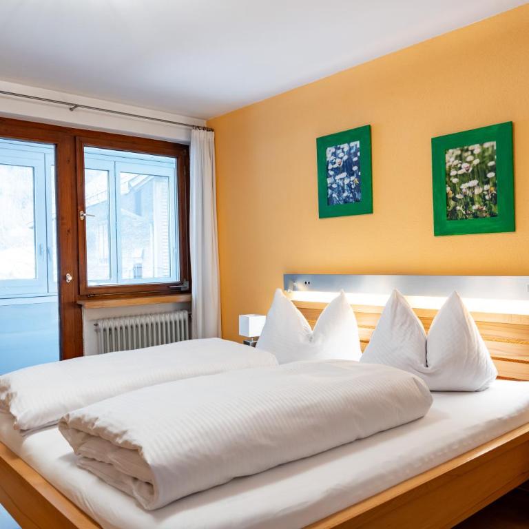 Hotel Garni Madrisa - Appartement 3 Chambres avec Terrasse - 12