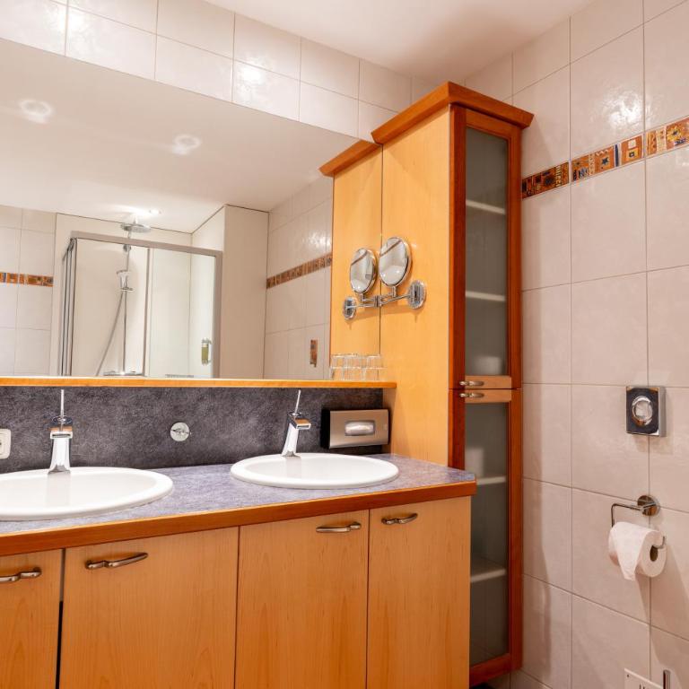 Hotel Garni Madrisa - Appartement 3 Chambres avec Terrasse - 14